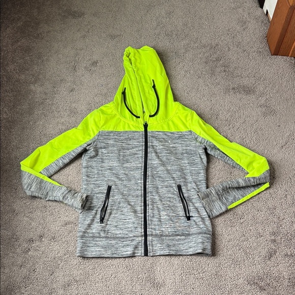 Pink VS Active Full Zip Hooded Jacket Bundle SIZE S - Picture 6 of 8